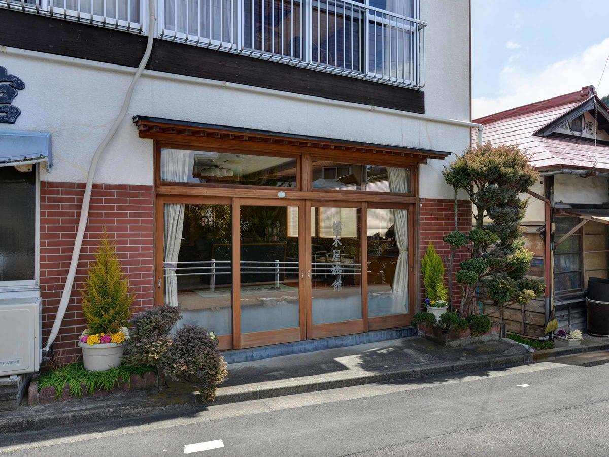 Suzukiya Ryokan Hotel Daigo Kültér fotó
