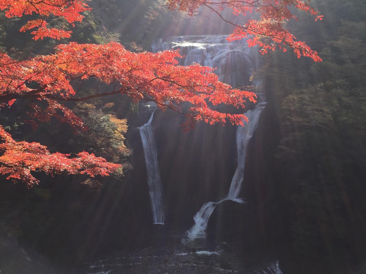 Suzukiya Ryokan Hotel Daigo Kültér fotó