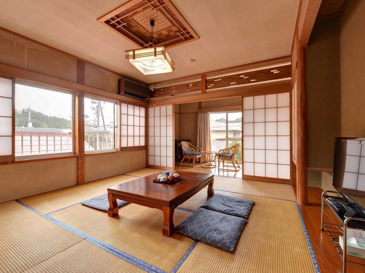Suzukiya Ryokan Hotel Daigo Kültér fotó
