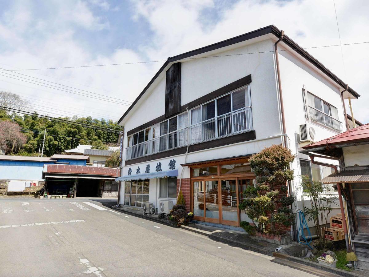 Suzukiya Ryokan Hotel Daigo Kültér fotó