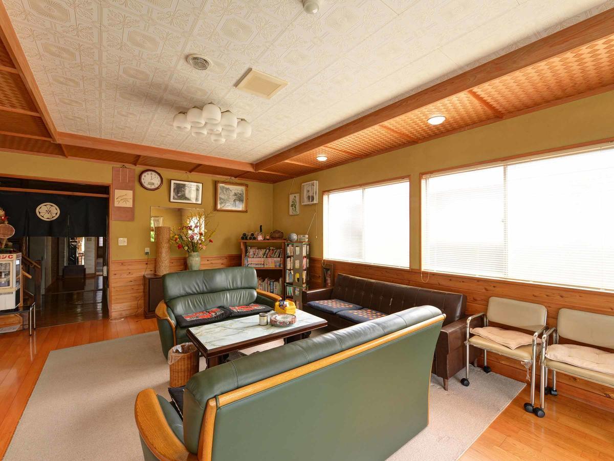 Suzukiya Ryokan Hotel Daigo Kültér fotó
