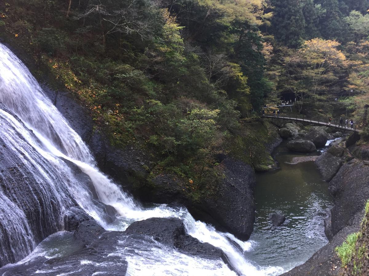 Suzukiya Ryokan Hotel Daigo Kültér fotó