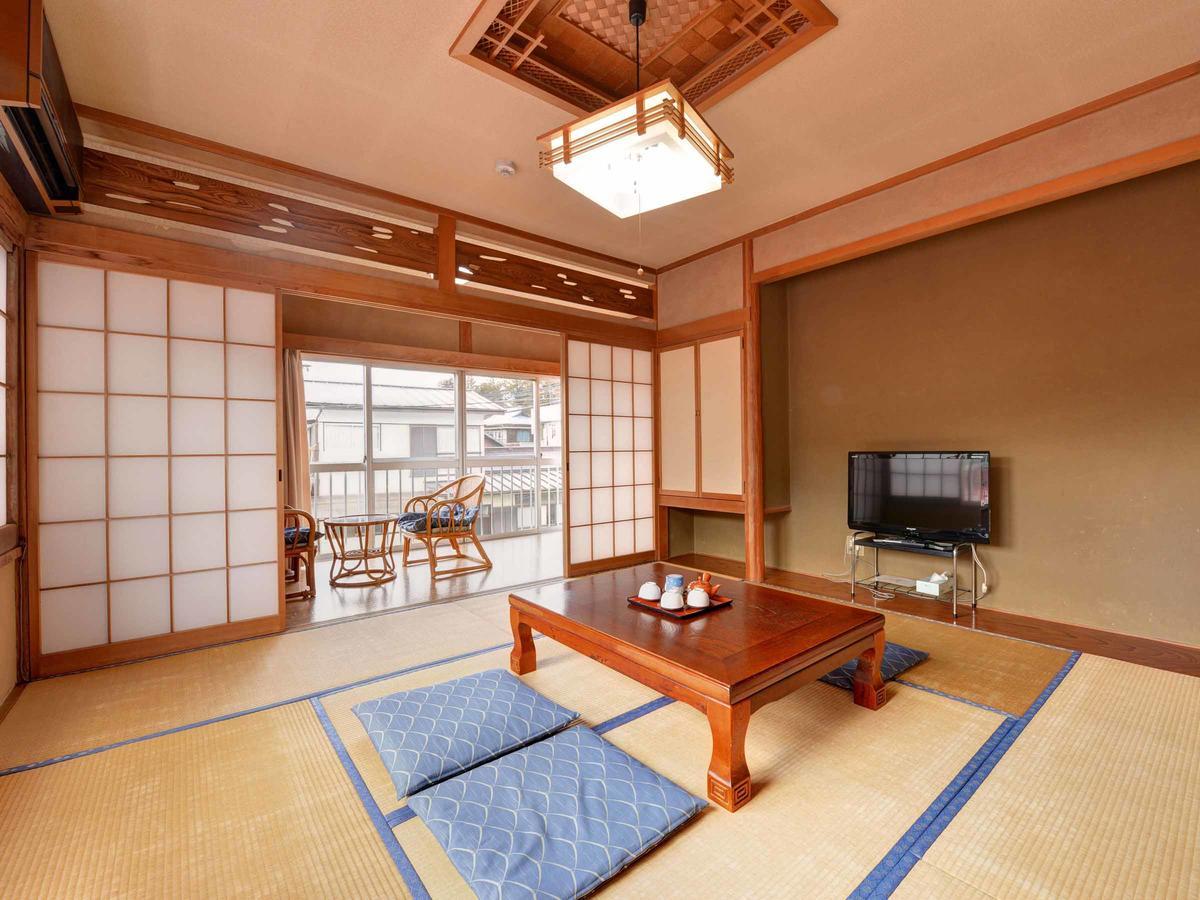 Suzukiya Ryokan Hotel Daigo Kültér fotó