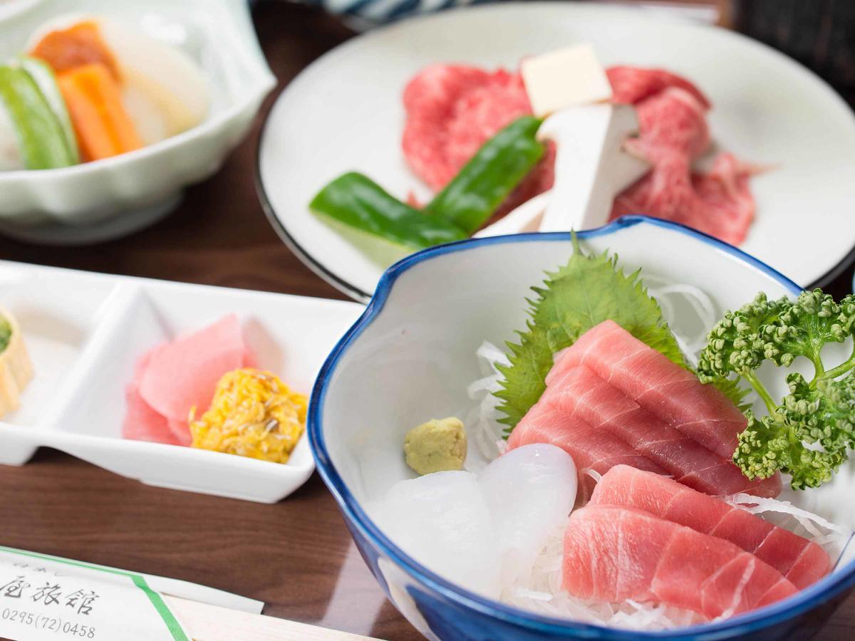Suzukiya Ryokan Hotel Daigo Kültér fotó