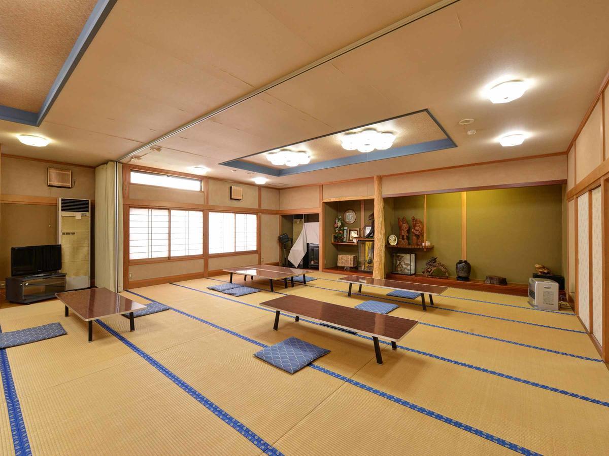 Suzukiya Ryokan Hotel Daigo Kültér fotó