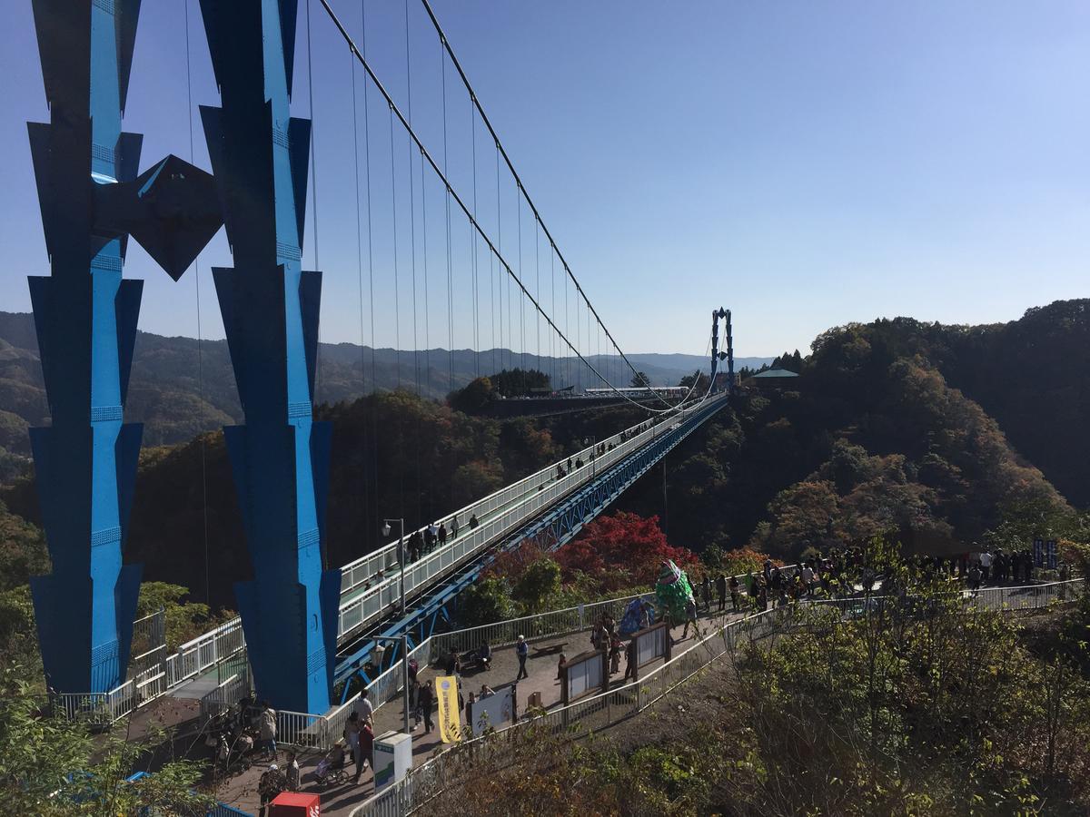 Suzukiya Ryokan Hotel Daigo Kültér fotó