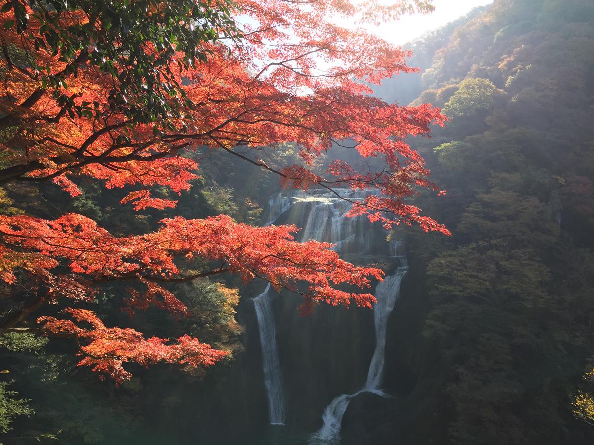 Suzukiya Ryokan Hotel Daigo Kültér fotó