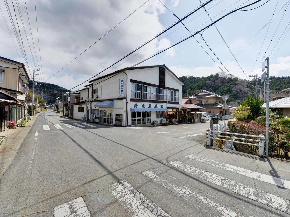 Suzukiya Ryokan Hotel Daigo Kültér fotó