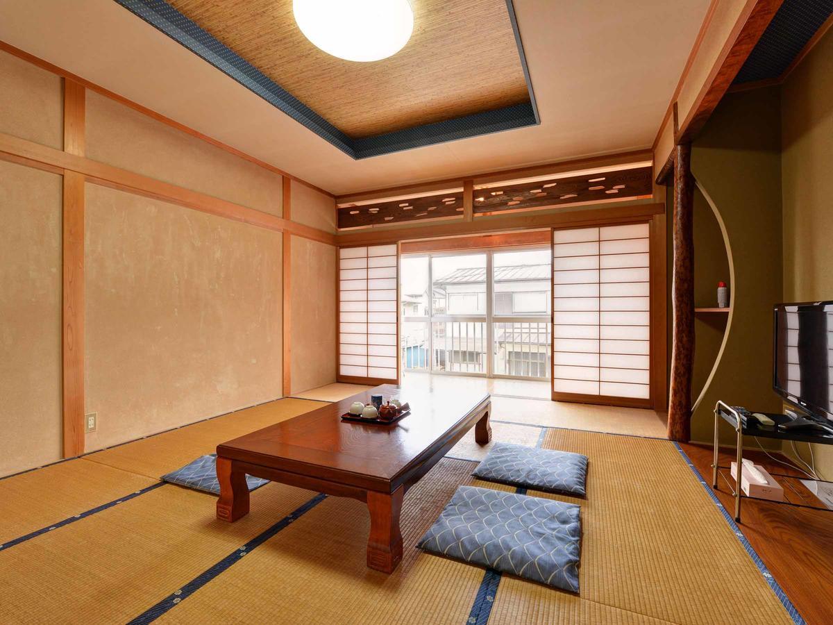 Suzukiya Ryokan Hotel Daigo Kültér fotó
