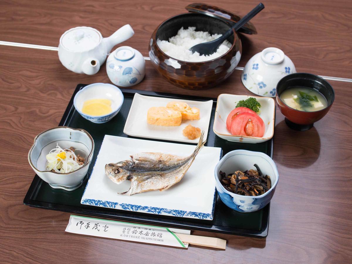 Suzukiya Ryokan Hotel Daigo Kültér fotó