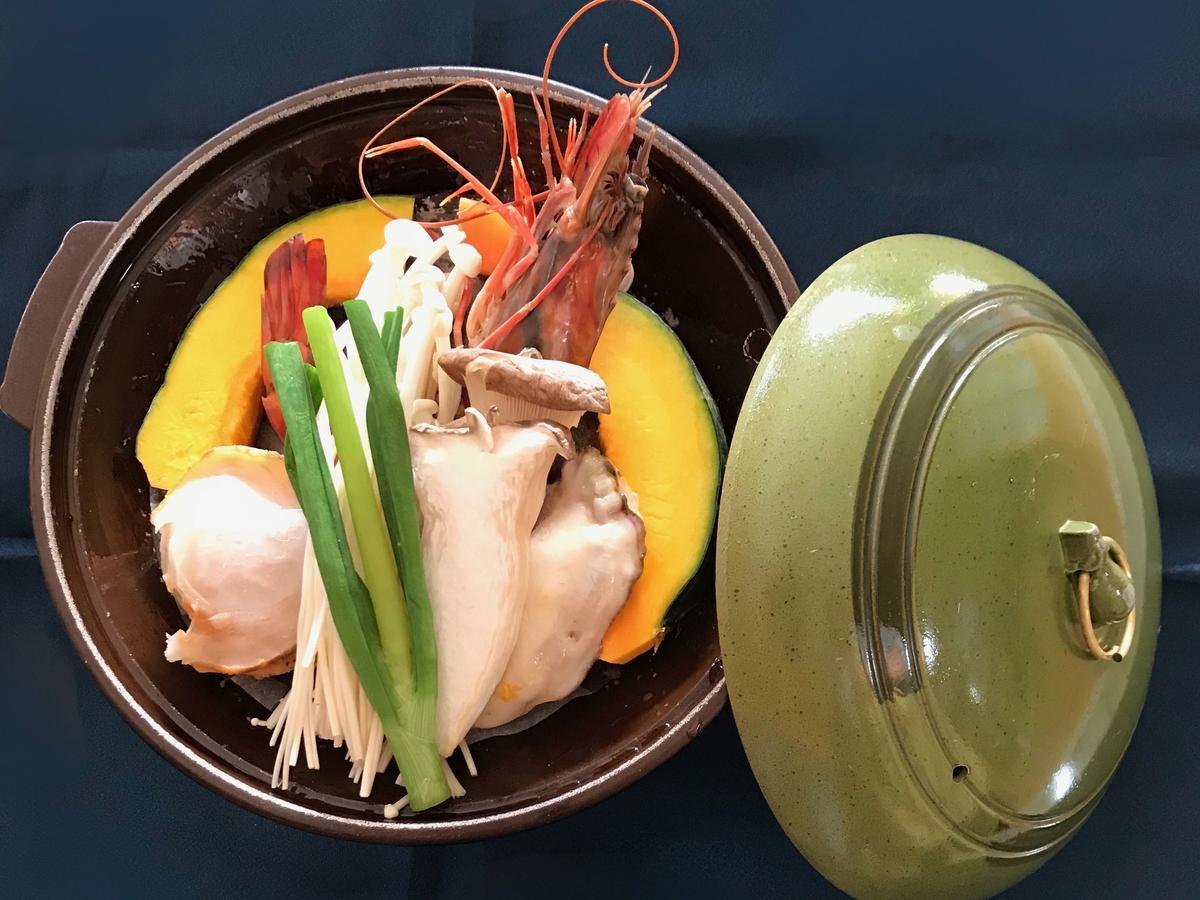 Suzukiya Ryokan Hotel Daigo Kültér fotó