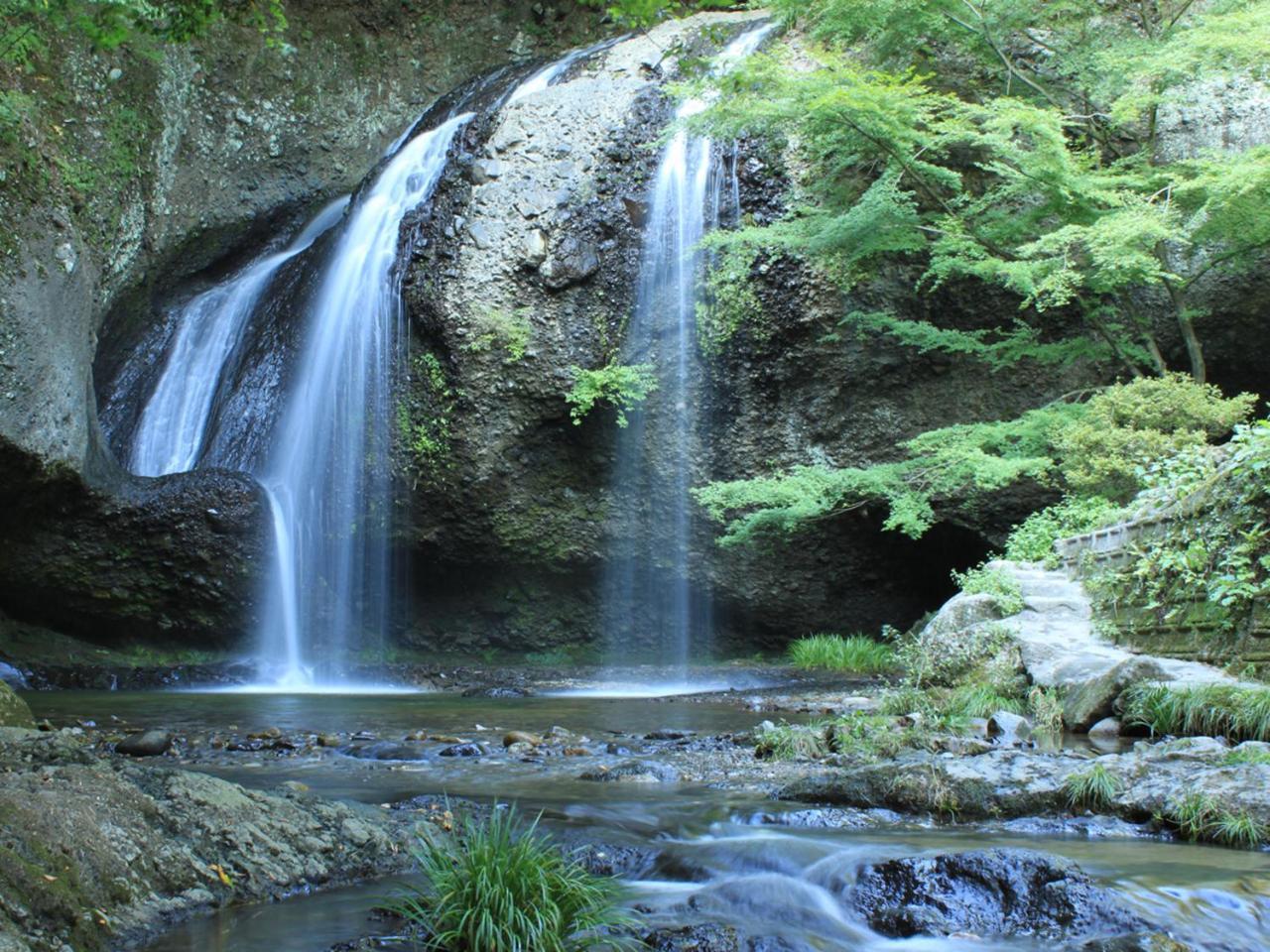 Suzukiya Ryokan Hotel Daigo Kültér fotó